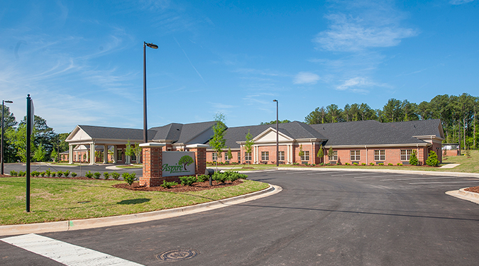 Aspire of West Alabama - Aspire Physical Recovery Center